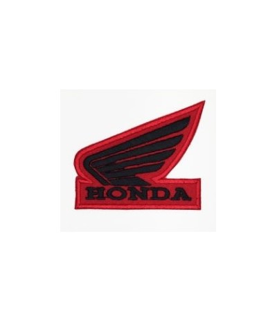 Parche bordado HONDA