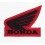 Patch brodé HONDA