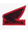 Parche bordado HONDA