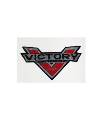 Gestickter Patch VICTORY