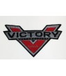 Iron patch VICTORY
