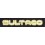 Gestickter Patch BULTACO