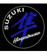 Embroidered patch SUZUKI HAYABUSA