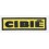 Parche bordado CIBIE