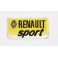 Iron patch RENAULT SPORT