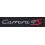 Gestickter Patch PORSCHE CARRERA 4S