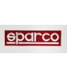 Iron patch SPARCO