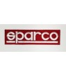 Remendo Bordado SPARCO