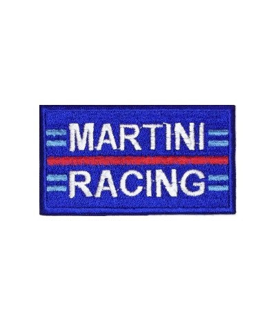 Patch brodé MARTINI RACING