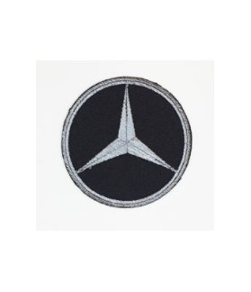 Iron patch MERCEDES