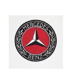 Iron patch MERCEDES