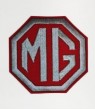 Iron patch MG