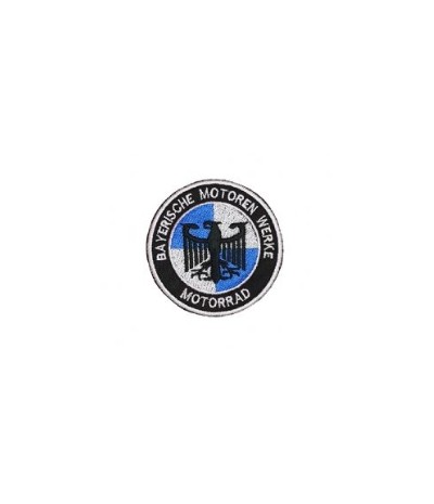 Gestickter Patch BMW MOTORRAD
