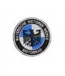 Gestickter Patch BMW MOTORRAD