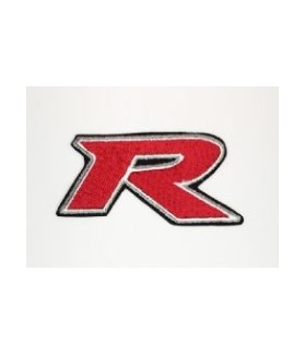 Iron patch R-TYPE