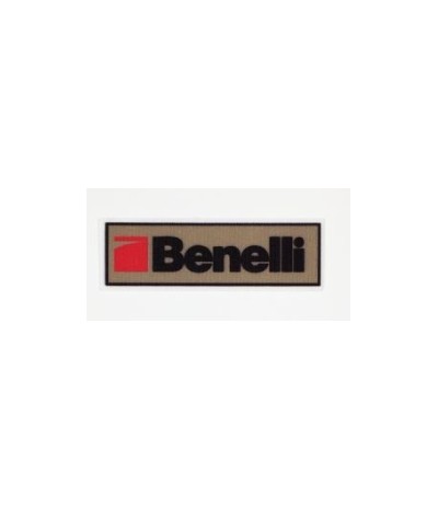 Patch brodé BENELLI