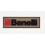 Patch brodé BENELLI