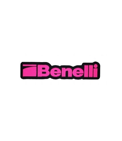 Gestickter Patch BENELLI XXL