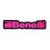Gestickter Patch BENELLI XXL