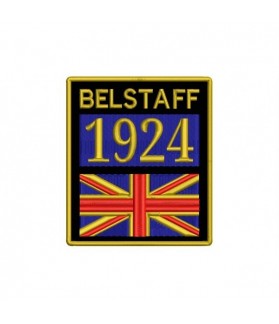 Patch ricamata BELSTAFF 1924