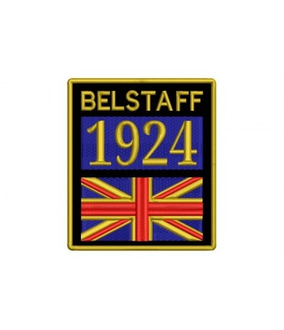 Patch brodé BELSTAFF 1924