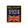 Embroidered Patch BELSTAFF 1924