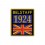 Patch brodé BELSTAFF 1924