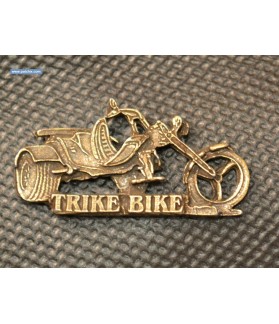 Pin Motorcycle TRIBIKE