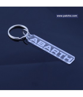 Key chain ABARTH