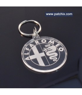 Key chain ALFA ROMEO