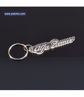 Key chain ALFA ROMEO