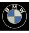 Embroidered Patch BMW