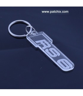 Key chain AUDI RS6
