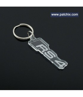 Key chain AUDI RS4