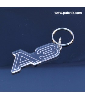 Key chain AUDI A3