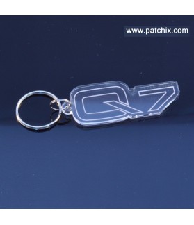 Key chain car AUDI Q7