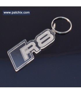Key chain car AUDI R8