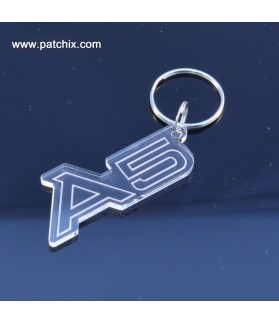 Key chain AUDI A5
