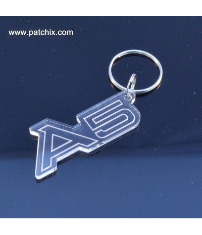 Key chain AUDI A5