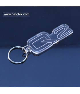 Key chain car AUDI Q2