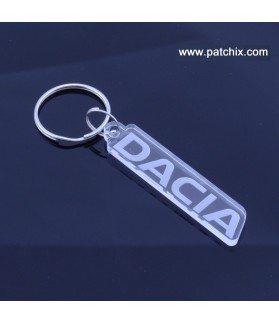 Key chain DACIA