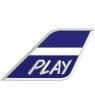 Parche bordado Parche bordado LOGO BABOLAT