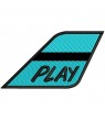 Patch Bordado LOGO BABOLAT