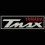 Embroidered patch YAMAHA TMAX