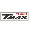 Embroidered patch YAMAHA TMAX
