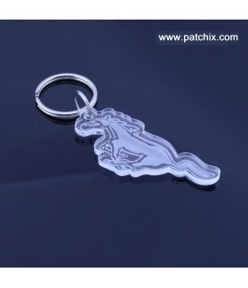Key chain FORD MUSTANG