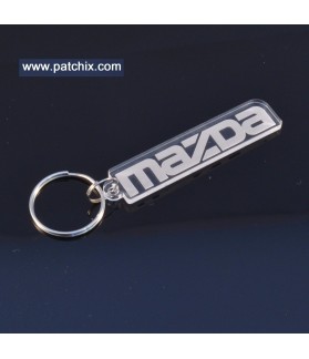 Key chain MAZDA LOGO