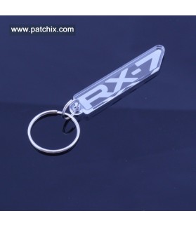 Key chain MAZDA RX7