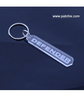 Key chain LAND ROVER DEFENDER