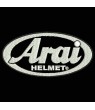 Embroidered patch ARAI